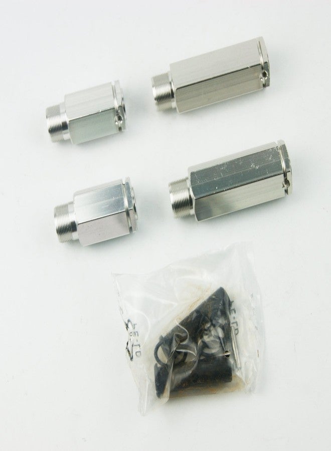 TITRACING Alloy 2" Wheel Extender adaptor for HPI Rovan Kingmotor BAJA 5B 5T Buggy - Image 2